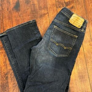 Men's Blue Jeans